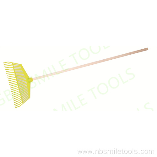 Convenient and durable Grass rake Leaf cleaner